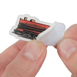 Wholesale ❤️ Railroad VBS Bookmark Craft Kit - Makes 12 ???? -US Toy Sales 2024 railroad vbs bookmark craft kit makes 1213943362 a02