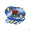 Deals ???? Railroad VBS Conductor Hat Craft Kit - Makes 12 ????