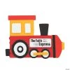 Cheap ???? Railroad VBS Craft Stick Train Craft Kit - Makes 12 ????
