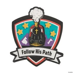 Cheap ???? Railroad VBS Magnet Craft Kit - Makes 12 ????