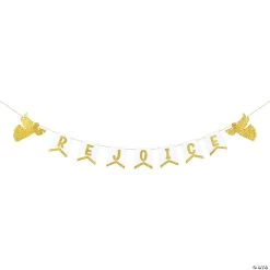 Promo ❤️ Rejoice Angel Pennant Banner Craft Kit ????