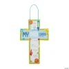 Best Sale ???? Religious Father’s Day Cross Sign Craft Kit - Makes 12 ????