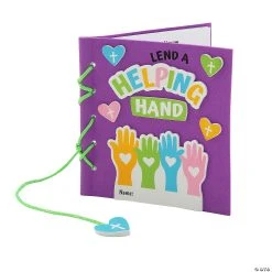 Best reviews of ???? Religious Helping Hands Journal Craft Kit - Makes 12 ????
