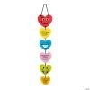 Deals ⭐ Religious Joyful Heart Mobile Craft Kit - Makes 12 ????