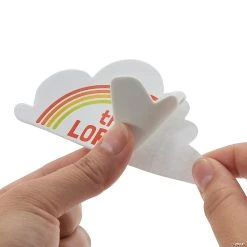 New ???? Religious Kindness Never Fails Sign Craft Kit - Makes 12 ???? -US Toy Sales 2024 religious kindness never fails sign craft kit makes 1214097265 a02