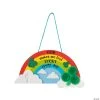 Buy ???? Religious Lucky Rainbow Sign Craft Kit - Makes 12 ????