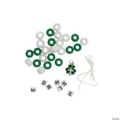 Top 10 ???? Religious St. Patrick’s Day Beaded Bracelet Craft Kit ✨ -US Toy Sales 2024 religious st patrick s day beaded bracelet craft kit14097426 a01