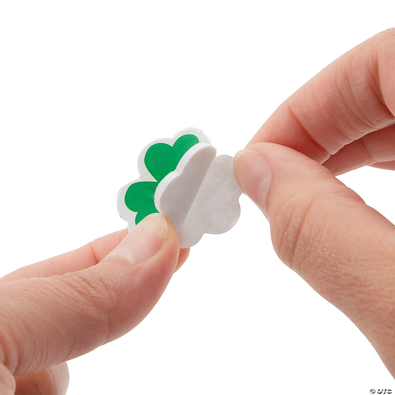 Brand new ???? Religious St. Patrick’s Day Stand-Up Cross Craft Kit - Makes 12 ???? 3 Brand new ???? Religious St. Patrick’s Day Stand-Up Cross Craft Kit - Makes 12 ???? - Image 3