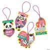 Cheap ???? Religious Valentine Animal Ornament Craft Kit - Makes 12 ⌛