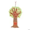 Wholesale ???? Religious Valentine Tree Thumbprint Poem Craft Kit- Makes 12 ????