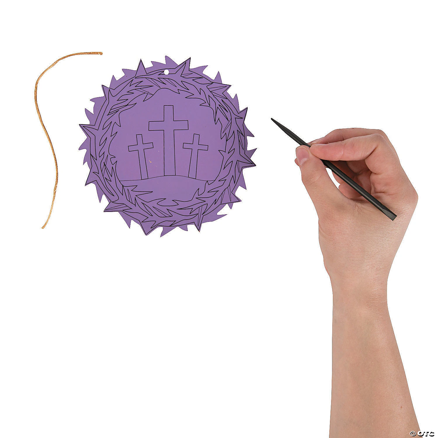 Wholesale ???? Scratch ’N Reveal Crown of Thorns - 12 Pc. ❤️ 2 Wholesale ???? Scratch ’N Reveal Crown of Thorns - 12 Pc. ❤️ - Image 2