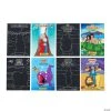 Brand new ⌛ Scratch ’N Reveal Old Testament Bible Stories - 12 Pc. ????