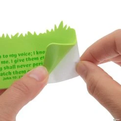 Budget ❤️ Sheep of Faith Sign with Verse Craft Kit - Makes 12 ???? 5 Budget ❤️ Sheep of Faith Sign with Verse Craft Kit - Makes 12 ???? -US Toy Sales 2024 sheep of faith sign with verse craft kit makes 1214097268 a02