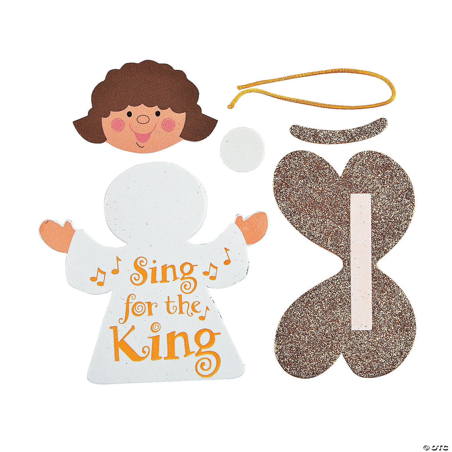 Best reviews of ???? Sing for the King Angel Ornaments Craft Kit - Makes 50 ⭐ 2 Best reviews of ???? Sing for the King Angel Ornaments Craft Kit - Makes 50 ⭐ - Image 2