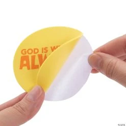 New ❤️ Southwest VBS 3D God Is With Me Stand-Up Craft Kit - Makes 12 ???? -US Toy Sales 2024 southwest vbs 3d god is with me stand up craft kit makes 1214104118 a02