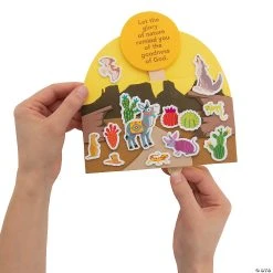 Best Pirce ✔️ Southwest VBS God Is Surprising Pop-Up Craft Kit - Makes 12 ???? -US Toy Sales 2024 southwest vbs god is surprising pop up craft kit makes 1214104121 a03