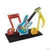 Discount ???? Studio VBS 3D Guitar Sign Craft Kit - Makes 12 ⭐