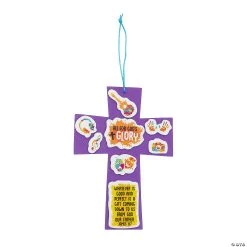Best reviews of ???? Studio VBS Cross Sign Craft Kit - Makes 12 ✨