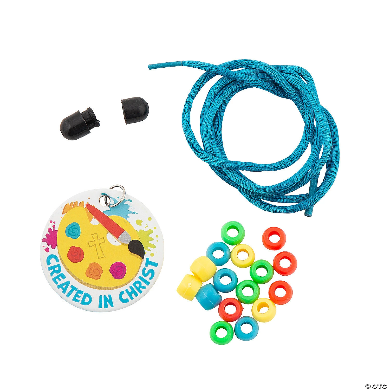 Flash Sale ✨ Studio VBS Necklace Craft Kit - Makes 12 ⌛ 2 Flash Sale ✨ Studio VBS Necklace Craft Kit - Makes 12 ⌛ - Image 2