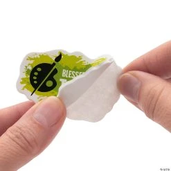 Cheap ???? Studio VBS Overall Verse Sign Craft Kit - Makes 12 ???? -US Toy Sales 2024 studio vbs overall verse sign craft kit makes 1214104058 a02