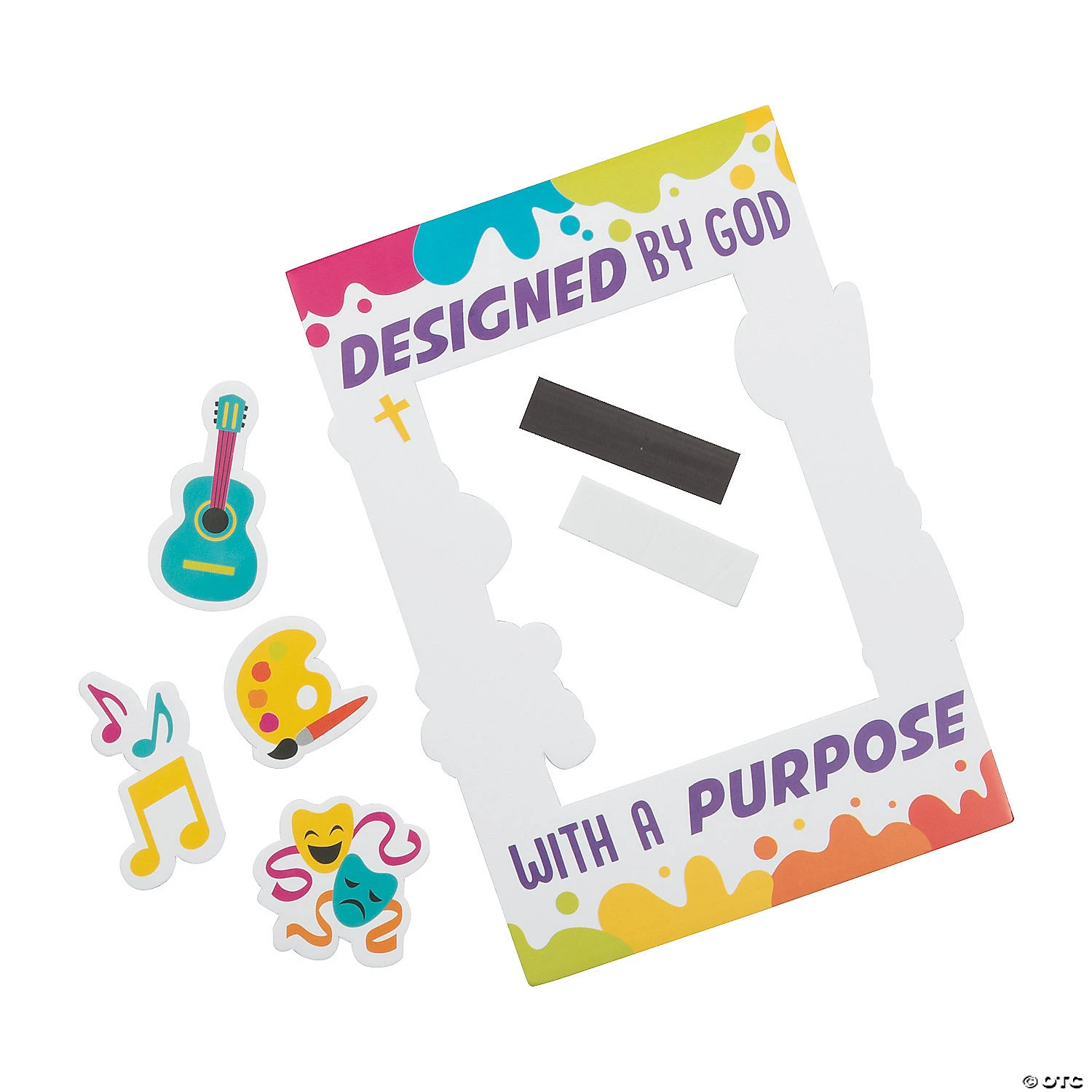 Wholesale ⌛ Studio VBS Photo Frame Magnet Craft Kit - Makes 48 ???? 2 Wholesale ⌛ Studio VBS Photo Frame Magnet Craft Kit - Makes 48 ???? - Image 2