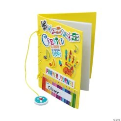 Budget ???? Studio VBS Prayer Journal Craft Kit - Makes 12 ????