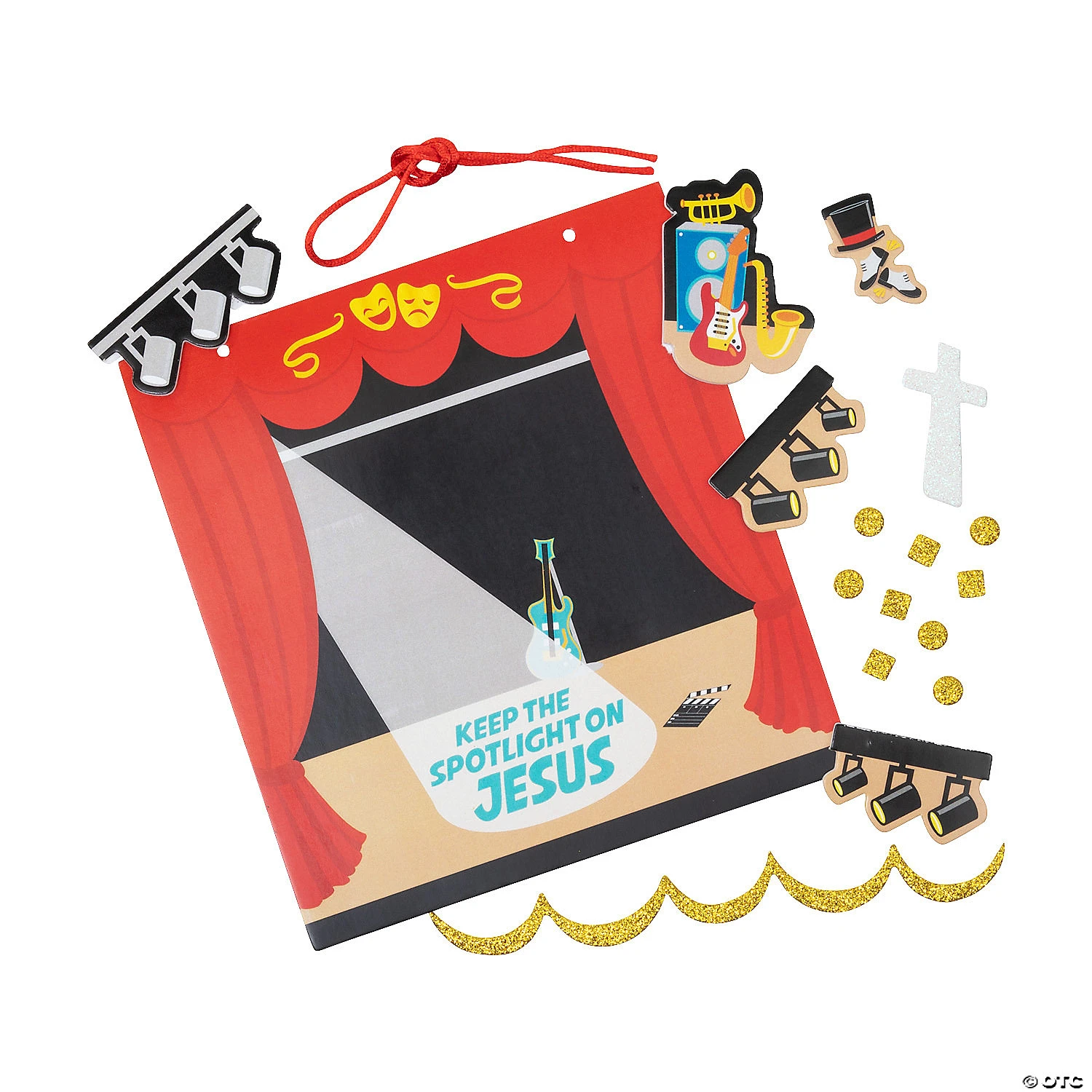 Coupon ❤️ Studio VBS Sign Craft Kit - Makes 12 ???? 2 Coupon ❤️ Studio VBS Sign Craft Kit - Makes 12 ???? - Image 2