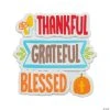 Cheap ???? Thankful Grateful Blessed Magnet Craft Kit - Makes 12 ????