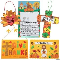 Discount ???? Thanksgiving Craft Assortment - Makes 60 ⭐