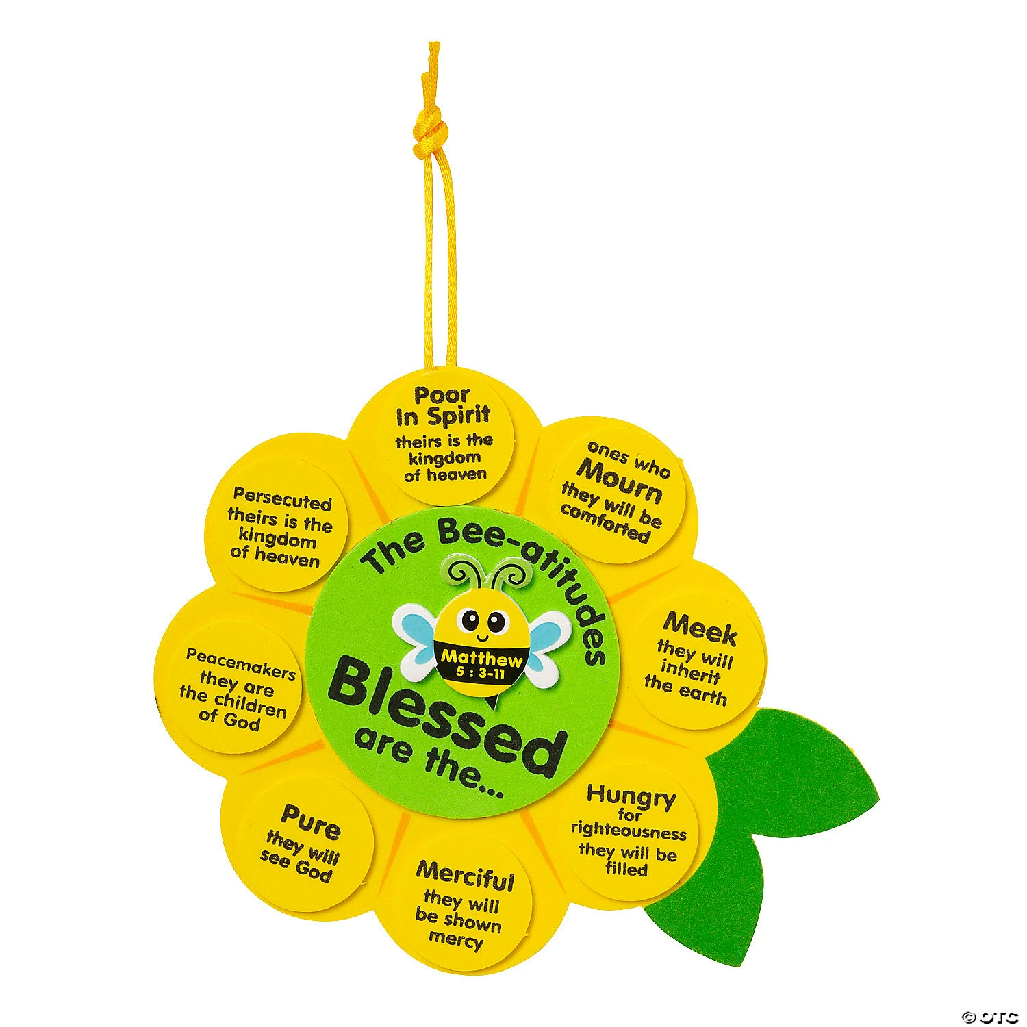 Best deal ???? The "Bee-atitudes" Sign Craft Kit - Makes 12 ???? 1 Best deal ???? The "Bee-atitudes" Sign Craft Kit - Makes 12 ????