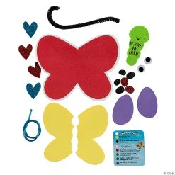 Best deal ???? The Salvation Story Butterfly Bible Craft Kit - Makes 12 ???? 6 Best deal ???? The Salvation Story Butterfly Bible Craft Kit - Makes 12 ???? -US Toy Sales 2024 the salvation story butterfly bible craft kit makes 1248 9214 a02
