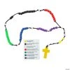 Top 10 ???? The Salvation Story Rosary Craft Kit - Makes 12 ????