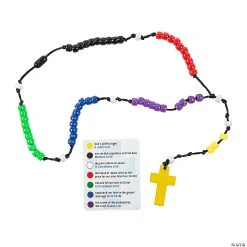 Top 10 ???? The Salvation Story Rosary Craft Kit - Makes 12 ????