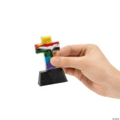 Best Pirce ???? The Salvation Story Sand Art 3D Crosses - Makes 12 ???? -US Toy Sales 2024 the salvation story sand art 3d crosses makes 1248 5718 a02