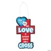 Discount ???? The Shape of Love Sign Craft Kit - Makes 12 ????