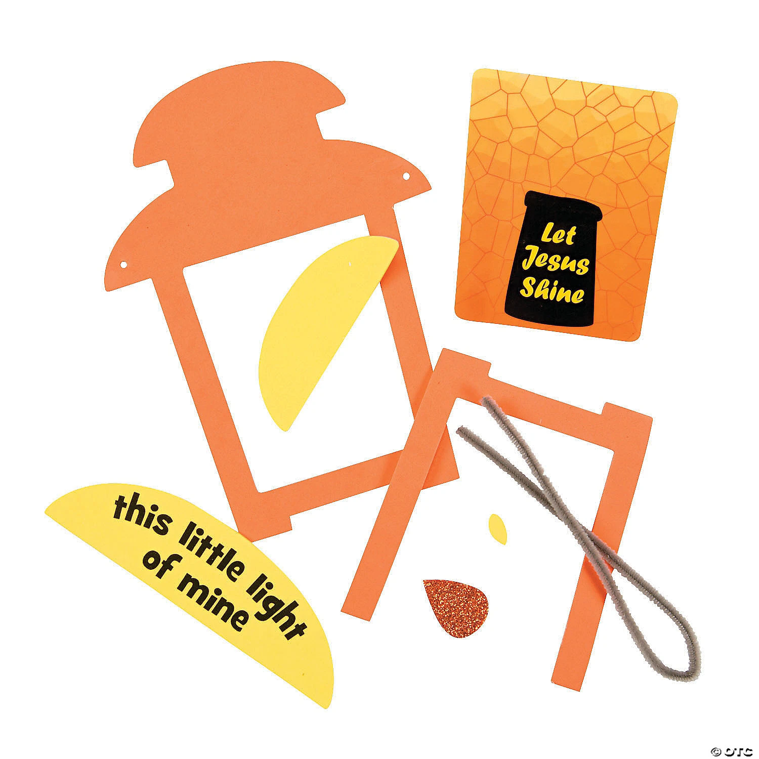 Deals ❤️ This Little Lantern Sign Craft Kit- Makes 12 ???? 2 Deals ❤️ This Little Lantern Sign Craft Kit- Makes 12 ???? - Image 2