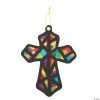 Flash Sale ???? Tissue Paper Cross Craft Kit- Makes 12 ????