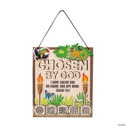 Deals ???? Treasure Hunt Sign Craft Kit - Makes 12 ????