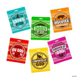 Cheap ✔️ Treasure Hunt VBS Photo Cards - 12 Pc. ????