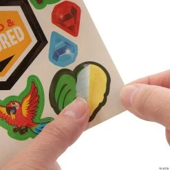 Wholesale ✨ Treasure Hunt VBS Stand-Up Cross Craft Kit - Makes 12 ???? 5 Wholesale ✨ Treasure Hunt VBS Stand-Up Cross Craft Kit - Makes 12 ???? -US Toy Sales 2024 treasure hunt vbs stand up cross craft kit makes 1213972110 a02