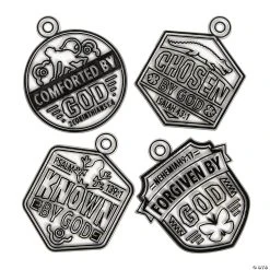 Best Sale ???? Treasure Hunt VBS Suncatchers - 24 Pc. ????