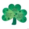 Cheapest ❤️ Trinity Shamrock Heart Craft Kit - Makes 12 ????