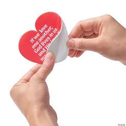 Wholesale ???? Valentine’s Day Jesus Pop-Up Craft Kit - Makes 12 ???? -US Toy Sales 2024 valentine s day jesus pop up craft kit makes 1213784460 a02