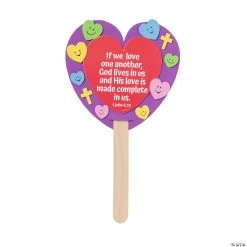 Wholesale ???? Valentine’s Day Jesus Pop-Up Craft Kit - Makes 12 ???? -US Toy Sales 2024 valentine s day jesus pop up craft kit makes 1213784460 a04