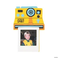 New ???? Wild Encounters VBS Picture Frame Magnet Craft Kit - Makes 12 ????