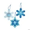 Cheapest ???? Winter Snowflake Faith Craft Kit - Makes 12 ????