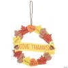 Promo ???? Wreath of Thanks Craft Kit- Makes 12 ????