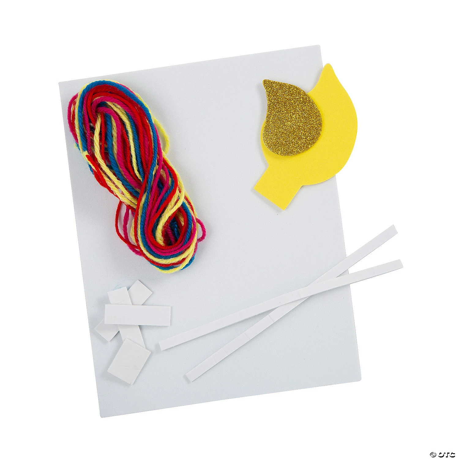 Coupon ???? Yarn-Wrapped Candle Craft Kit - Makes 9 ✨ 2 Coupon ???? Yarn-Wrapped Candle Craft Kit - Makes 9 ✨ - Image 2