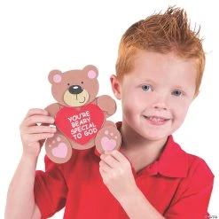 Hot Sale ???? You’re Beary Special To God Magnet Craft Kit - Makes 12 ???? 9 Hot Sale ???? You’re Beary Special To God Magnet Craft Kit - Makes 12 ???? -US Toy Sales 2024 you re beary special to god magnet craft kit makes 1213718996 a04